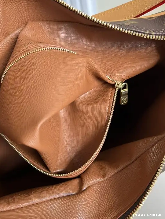 Official oldcobbler LOUIS BOULOGNE VUITTON 0612